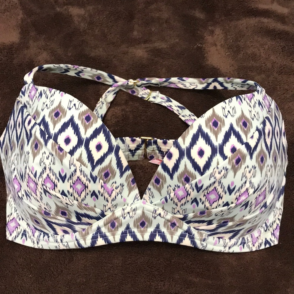 Victoria’s Secret the angel convertible bikini top